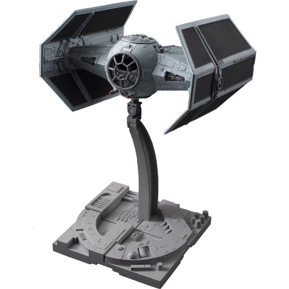 Bandai Hobby Star Wars TIE Advanced X1 1/72 Scale Model Kit | Galactic Toys & Collectibles