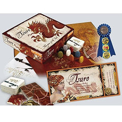 Calliope Games: Tsuro: The Game of the Path - Board Game | Galactic Toys & Collectibles