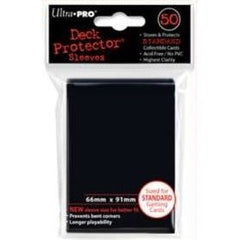 Holds And Protects Standard Size Gaming Cards. Highest Clarity. Acid Free, No Pvc. 50 Sleeves ideal for gaming and collecting.