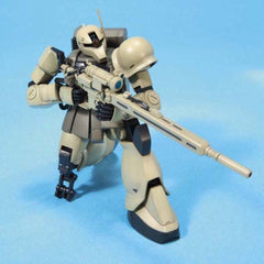 Bandai Hobby Gundam Unicorn HGUC MS-05L Zaku I Sniper HG 1/144 Model Kit