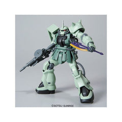 Bandai Hobby Gundam Stardust Memory MS-06F-2 Zaku II F2 Zeon HG 1/144 Model Kit