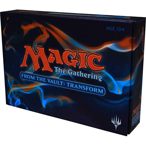 From the Vault: Transform - Box Set MTG | Galactic Toys & Collectibles